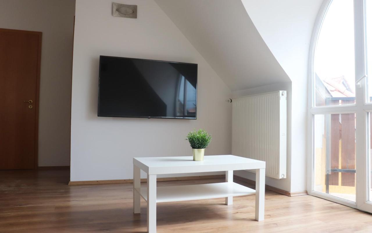 B6 Apartman Veszprém Εξωτερικό φωτογραφία