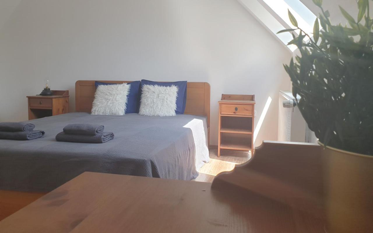 B6 Apartman Veszprém Εξωτερικό φωτογραφία